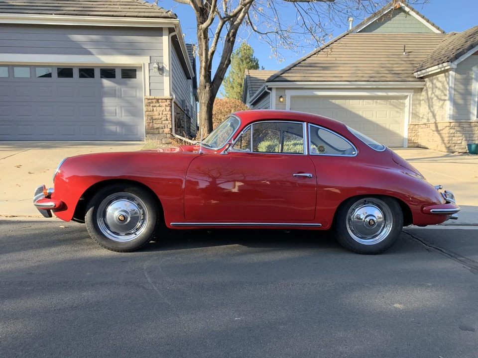 1962 Porsche 356 B - Image 16 of 31