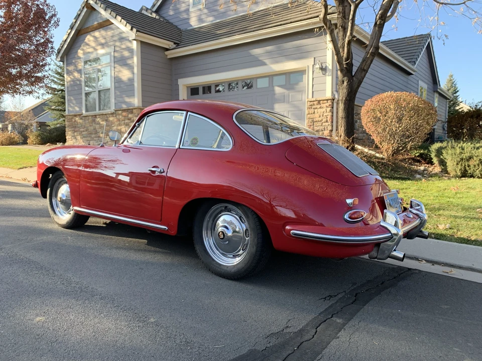 1962 Porsche 356 B - Image 21 of 31