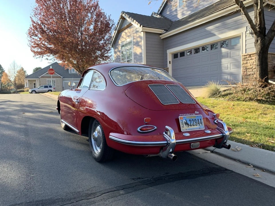 1962 Porsche 356 B - Image 25 of 31