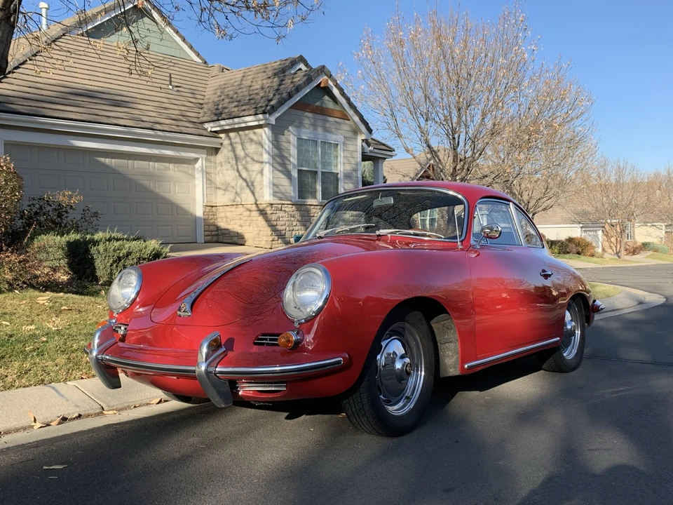 1962 Porsche 356 B - Image 6 of 31