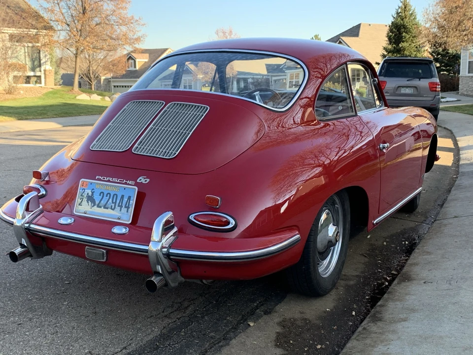 1962 Porsche 356 B - Image 31 of 31