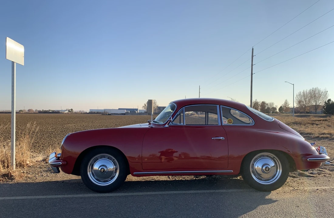 1962 Porsche 356 B - Image 17 of 31