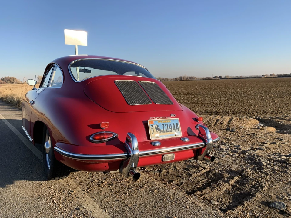 1962 Porsche 356 B - Image 27 of 31