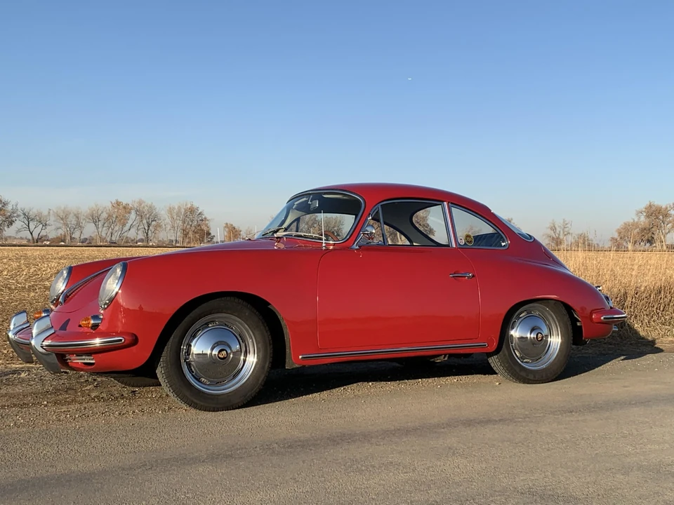 1962 Porsche 356 B - Image 11 of 31