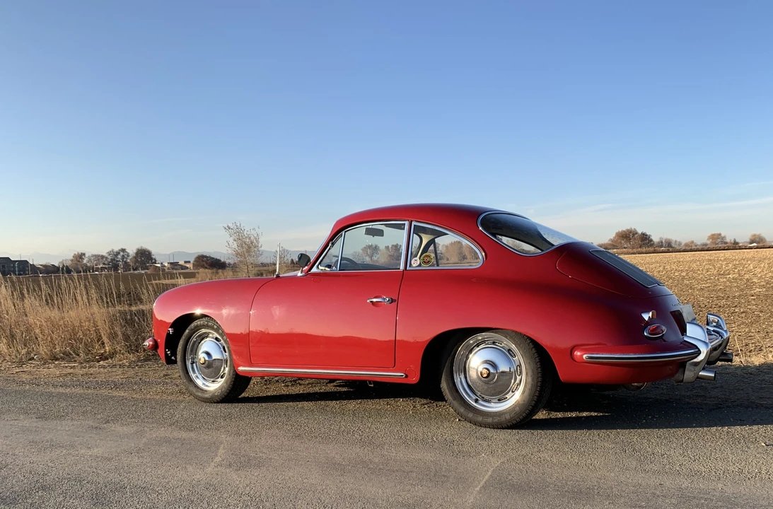 1962 Porsche 356 B - Image 19 of 31