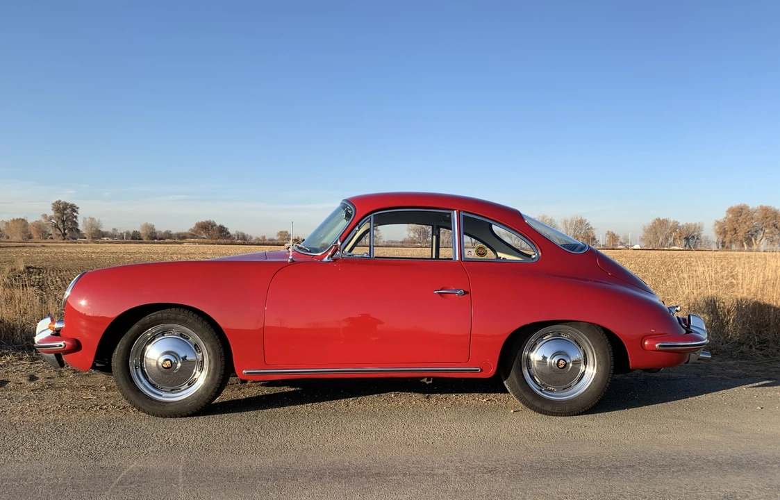 1962 Porsche 356 B - Image 15 of 31