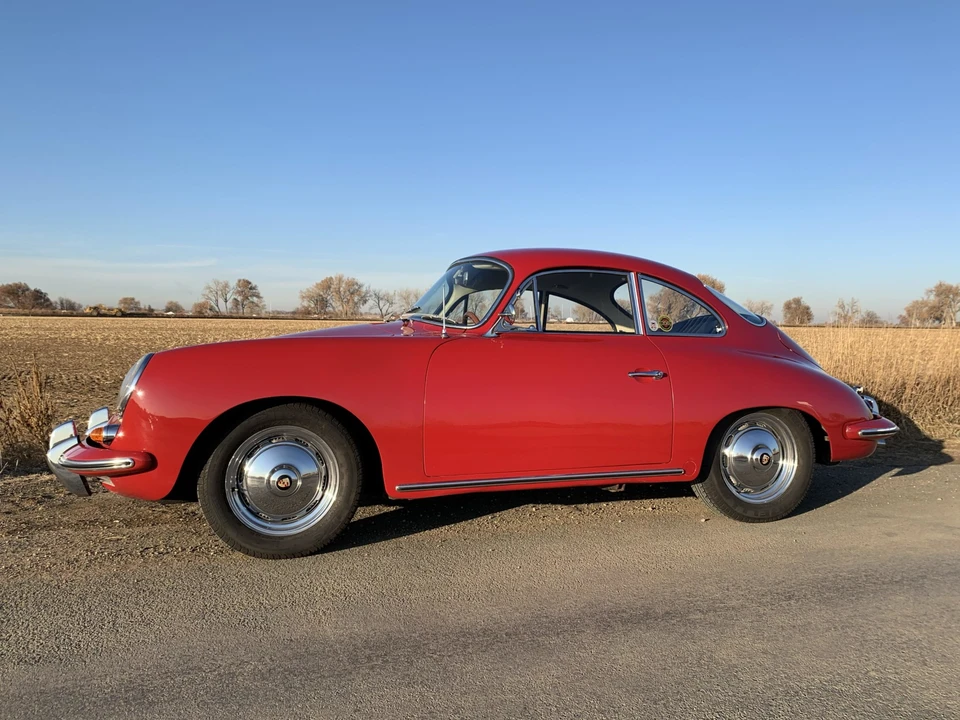 1962 Porsche 356 B - Image 13 of 31