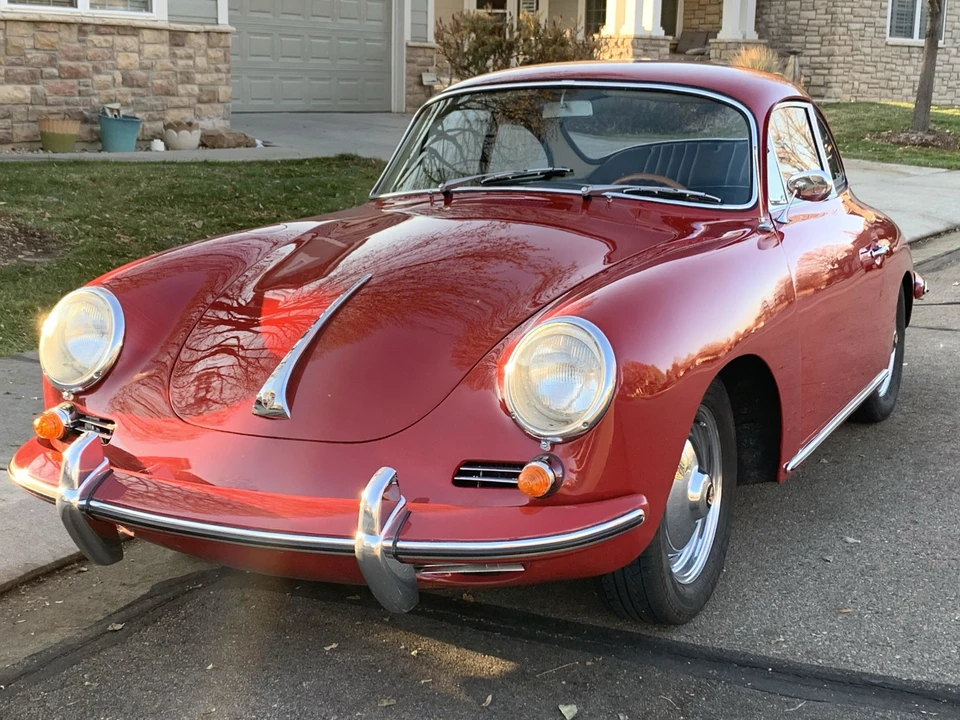 1962 Porsche 356 B - Image 3 of 31