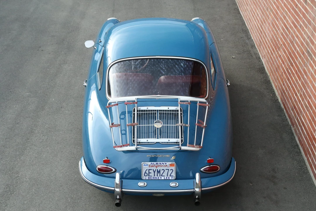 1962 Porsche 356 B - Image 16 of 31