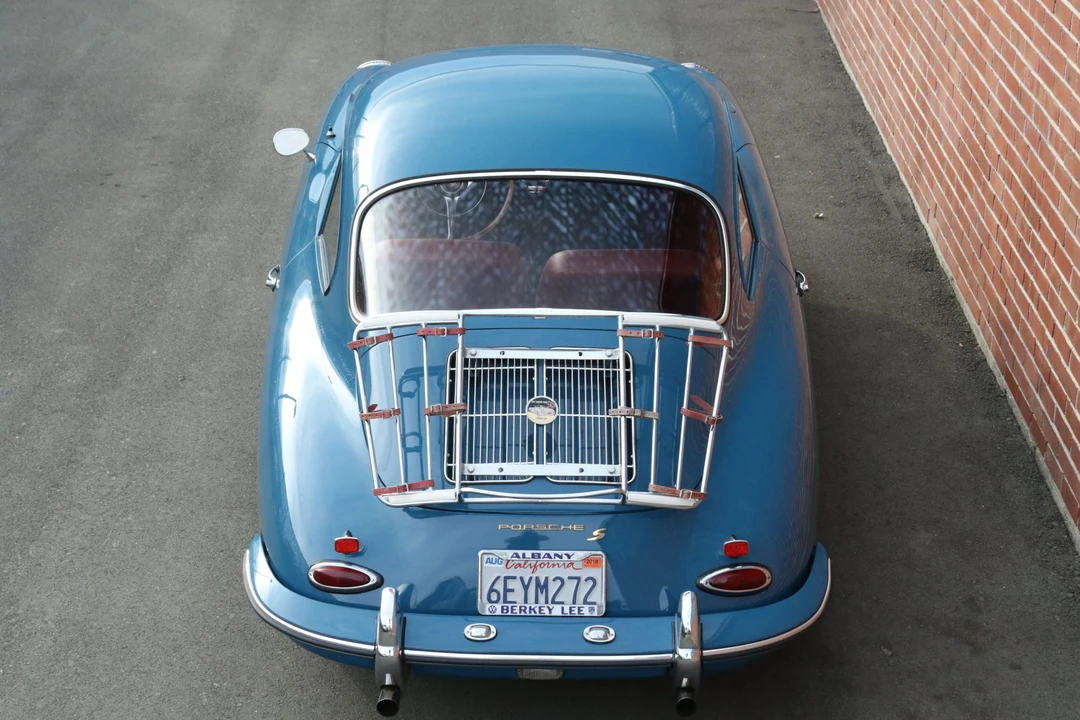 1962 Porsche 356 B - Image 17 of 31