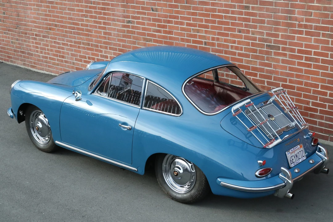 1962 Porsche 356 B - Image 14 of 31