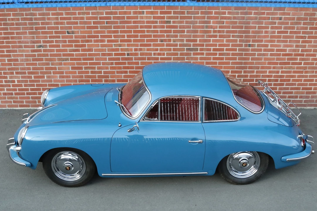 1962 Porsche 356 B - Image 12 of 31