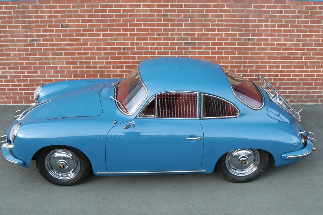 1962 Porsche 356 B - Image 13 of 31