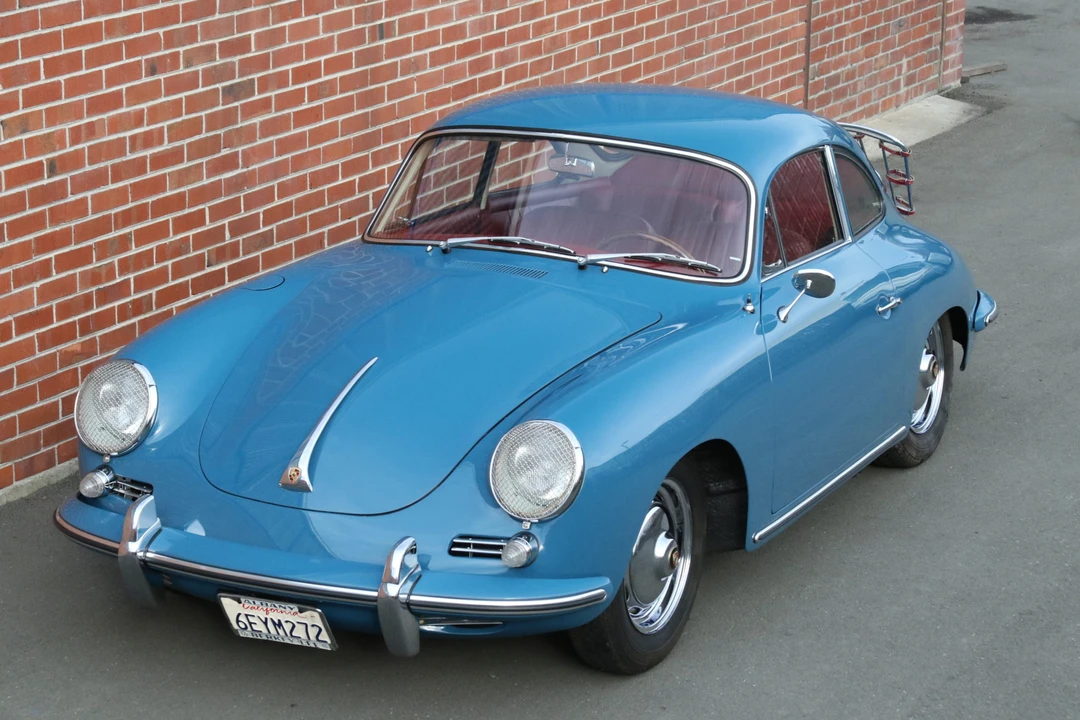 1962 Porsche 356 B - Image 6 of 31