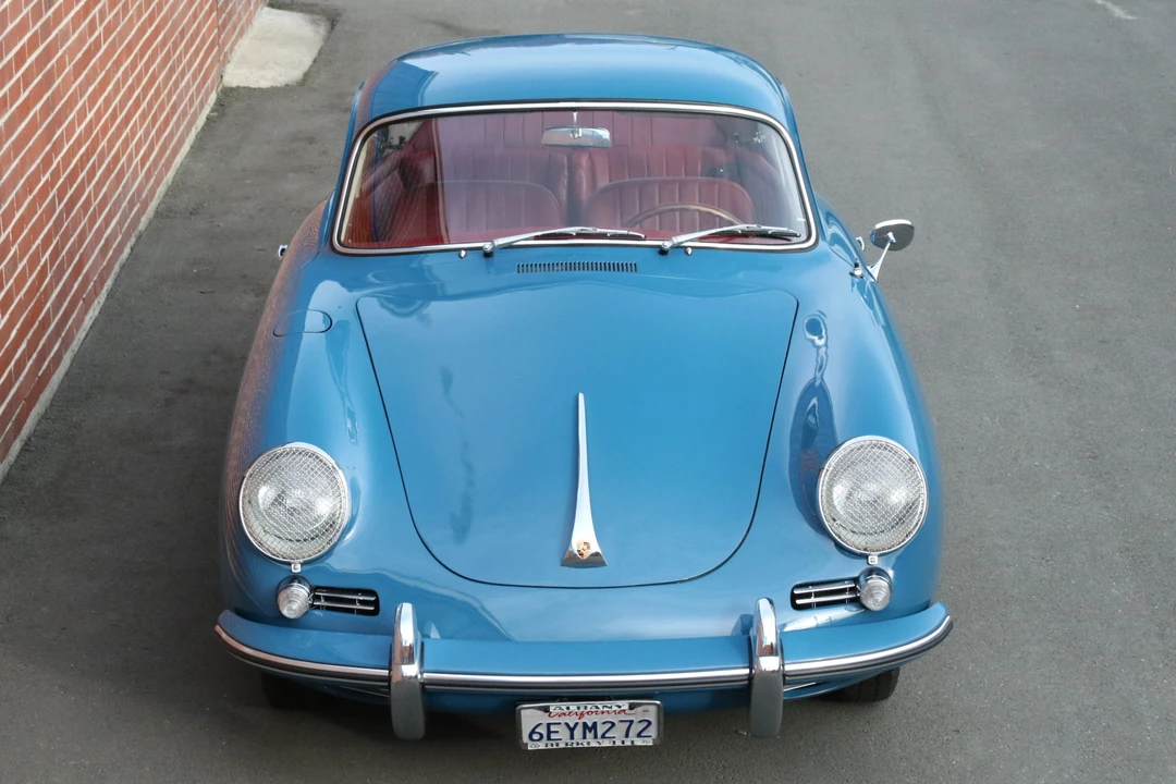 1962 Porsche 356 B - Image 5 of 31