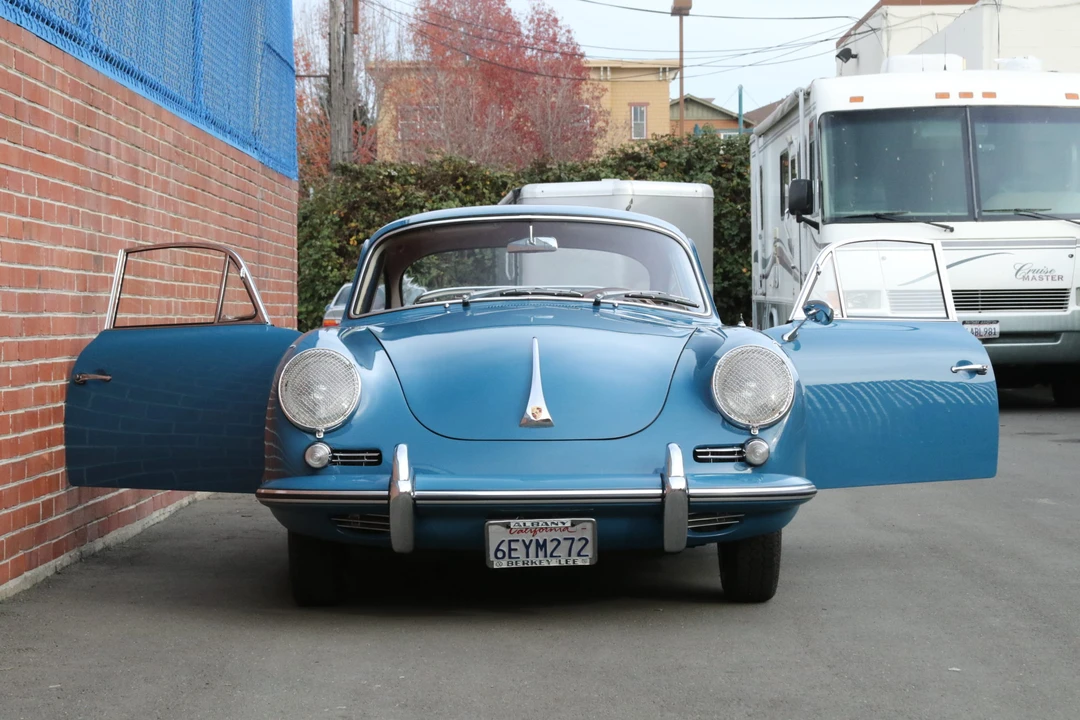 1962 Porsche 356 B - Image 24 of 31
