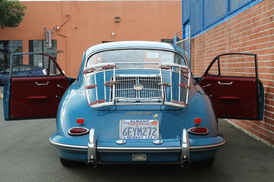 1962 Porsche 356 B - Image 18 of 31