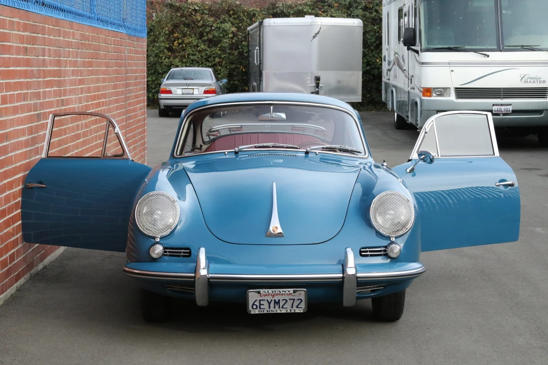 1962 Porsche 356 B - Image 25 of 31