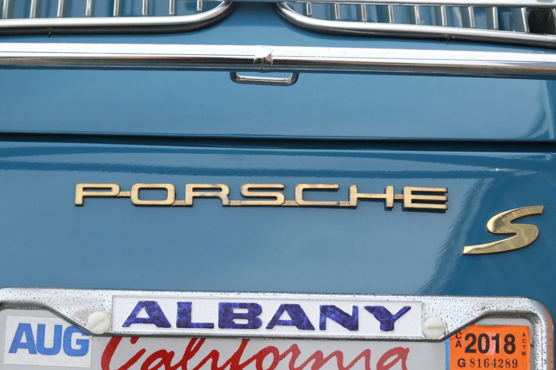 1962 Porsche 356 B - Image 31 of 31