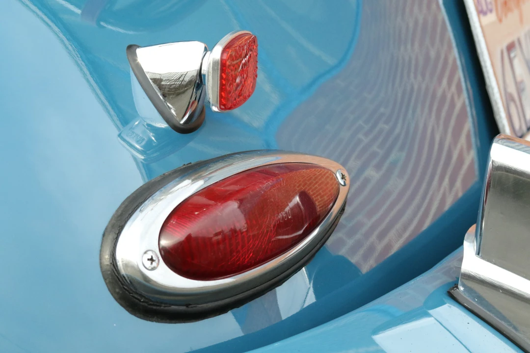 1962 Porsche 356 B - Image 29 of 31