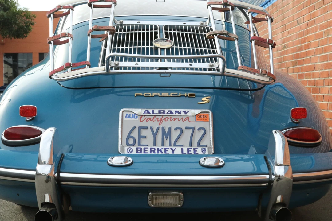1962 Porsche 356 B - Image 27 of 31