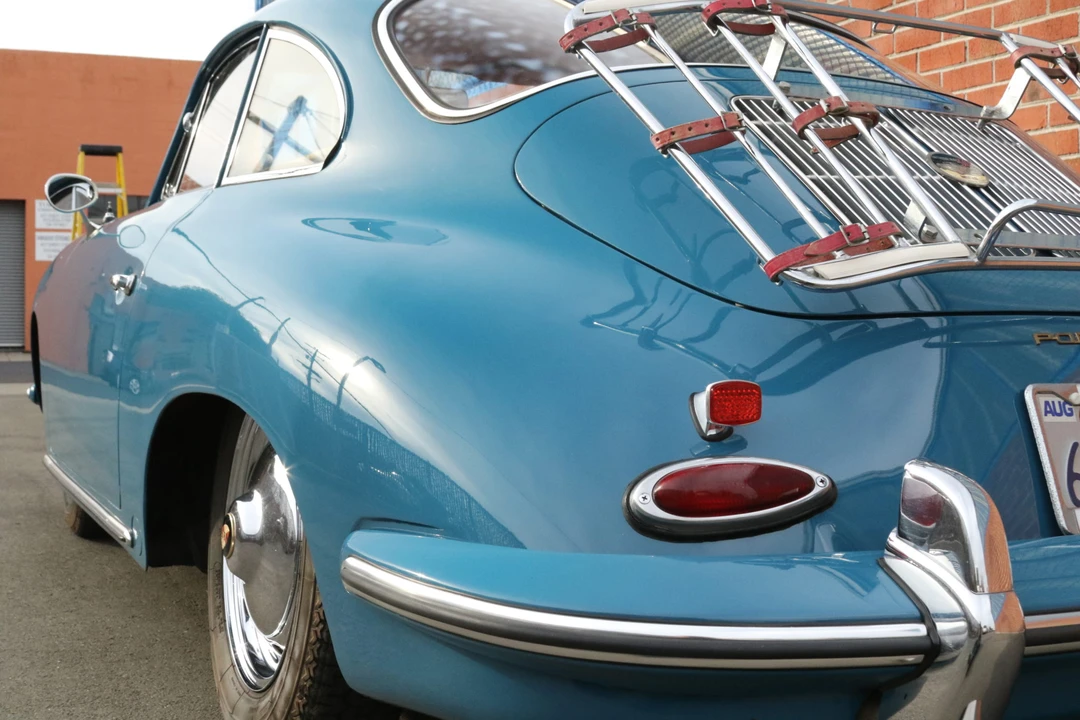 1962 Porsche 356 B - Image 26 of 31