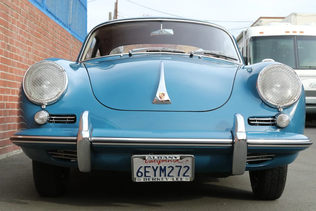 1962 Porsche 356 B - Image 2 of 31