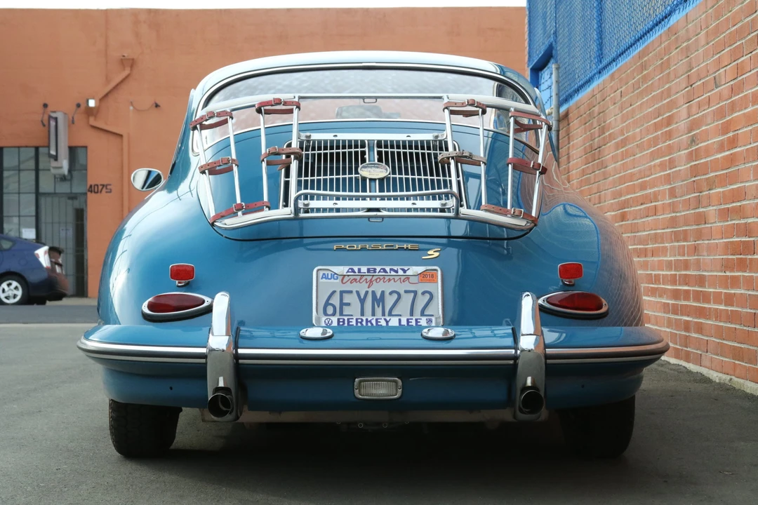 1962 Porsche 356 B - Image 19 of 31