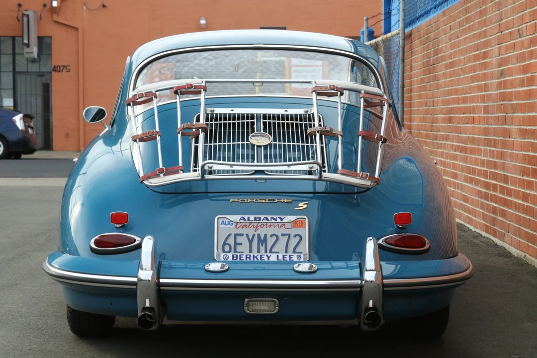 1962 Porsche 356 B - Image 20 of 31