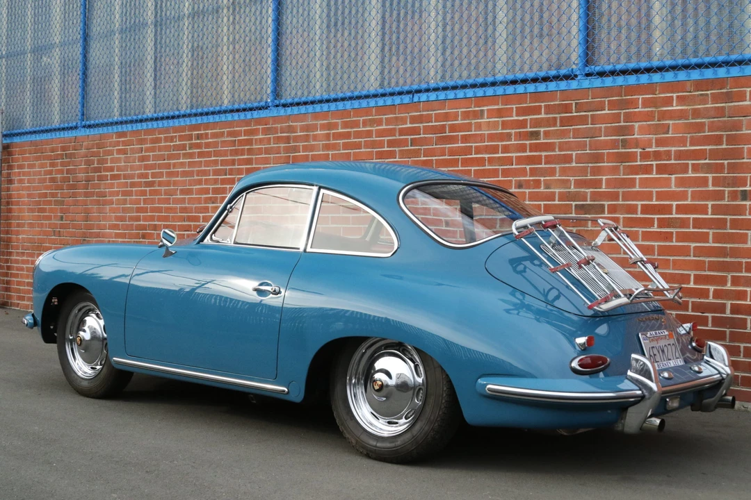 1962 Porsche 356 B - Image 15 of 31