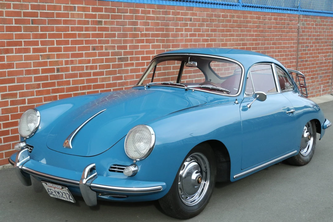 1962 Porsche 356 B - Image 7 of 31
