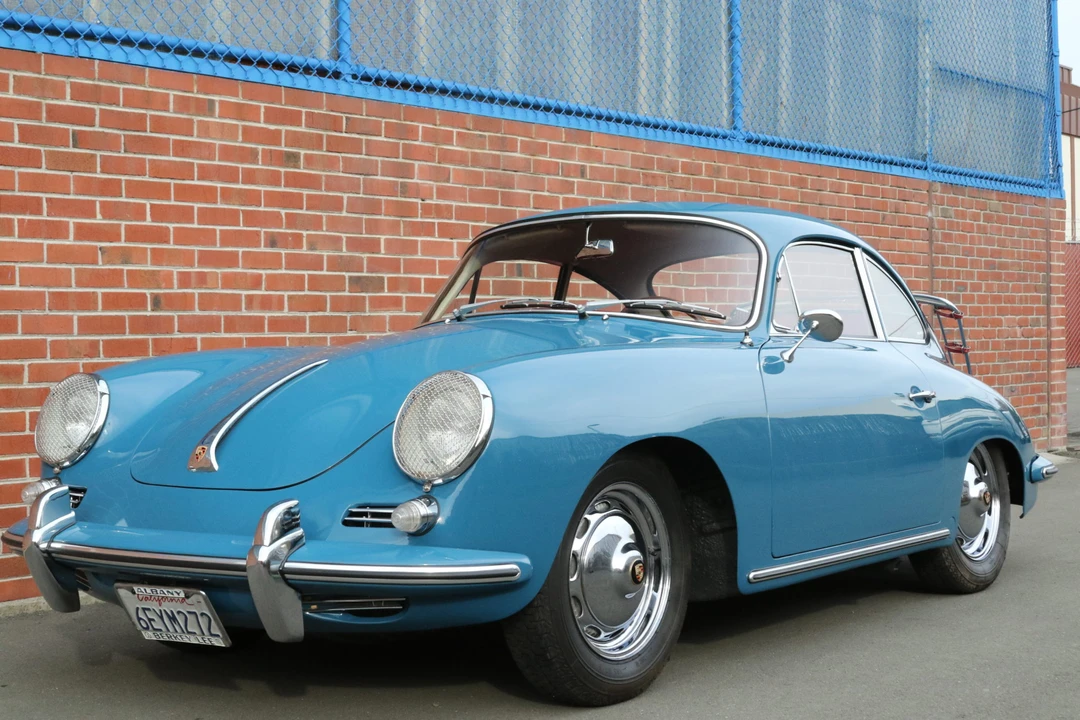 1962 Porsche 356 B - Image 8 of 31