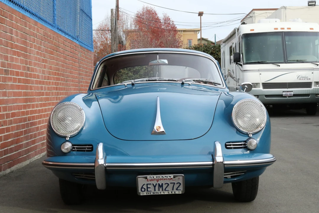 1962 Porsche 356 B - Image 4 of 31