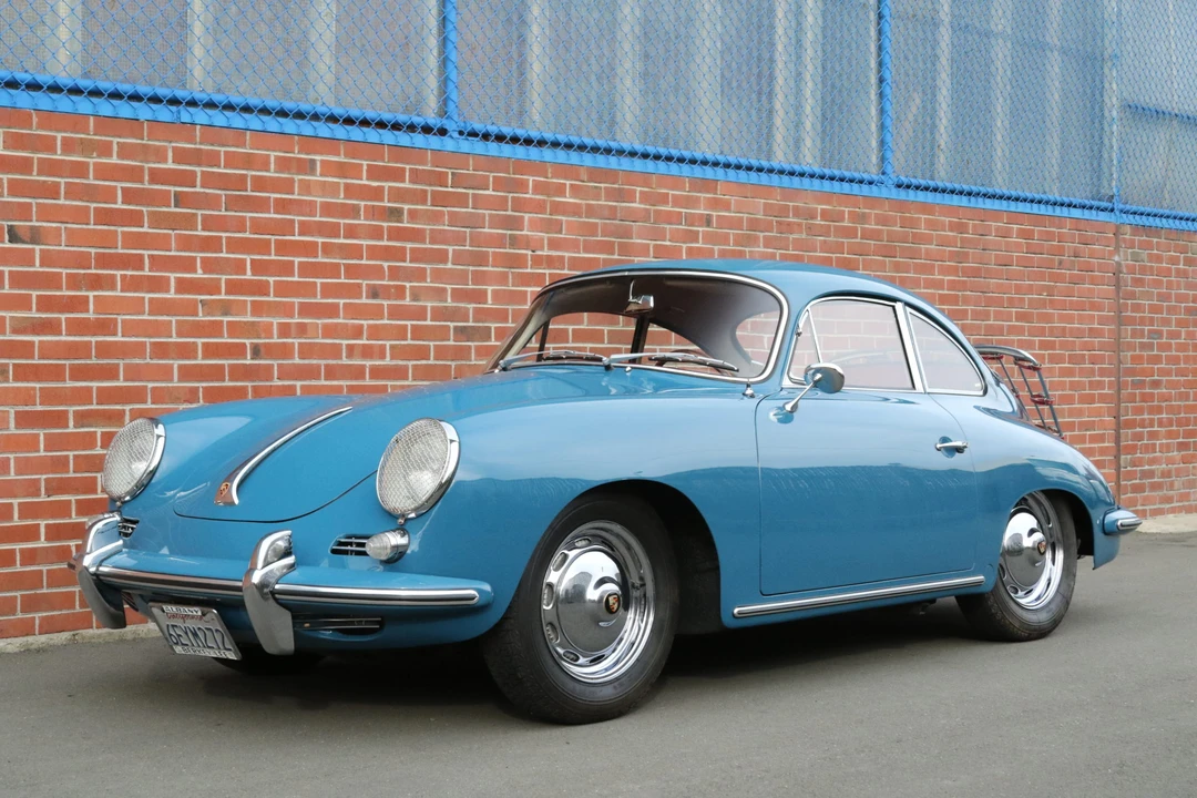 1962 Porsche 356 B - Image 9 of 31