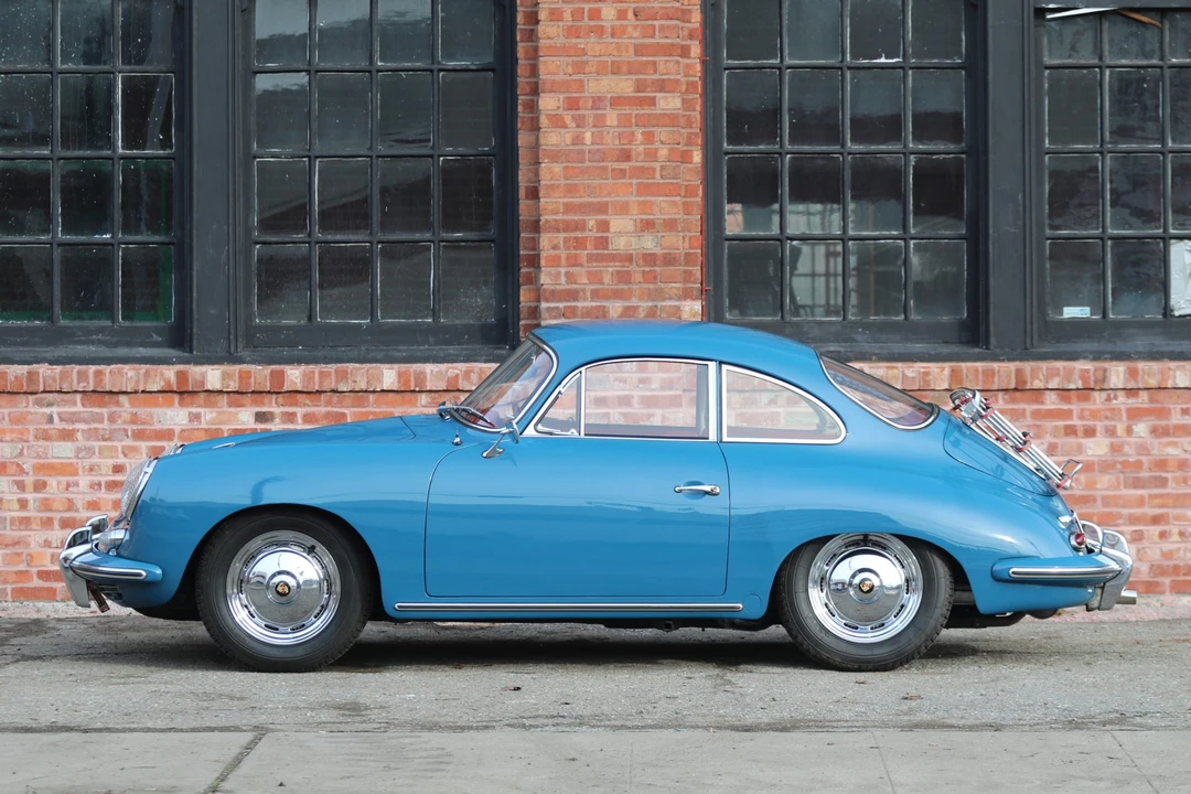 1962 Porsche 356 B - Image 11 of 31