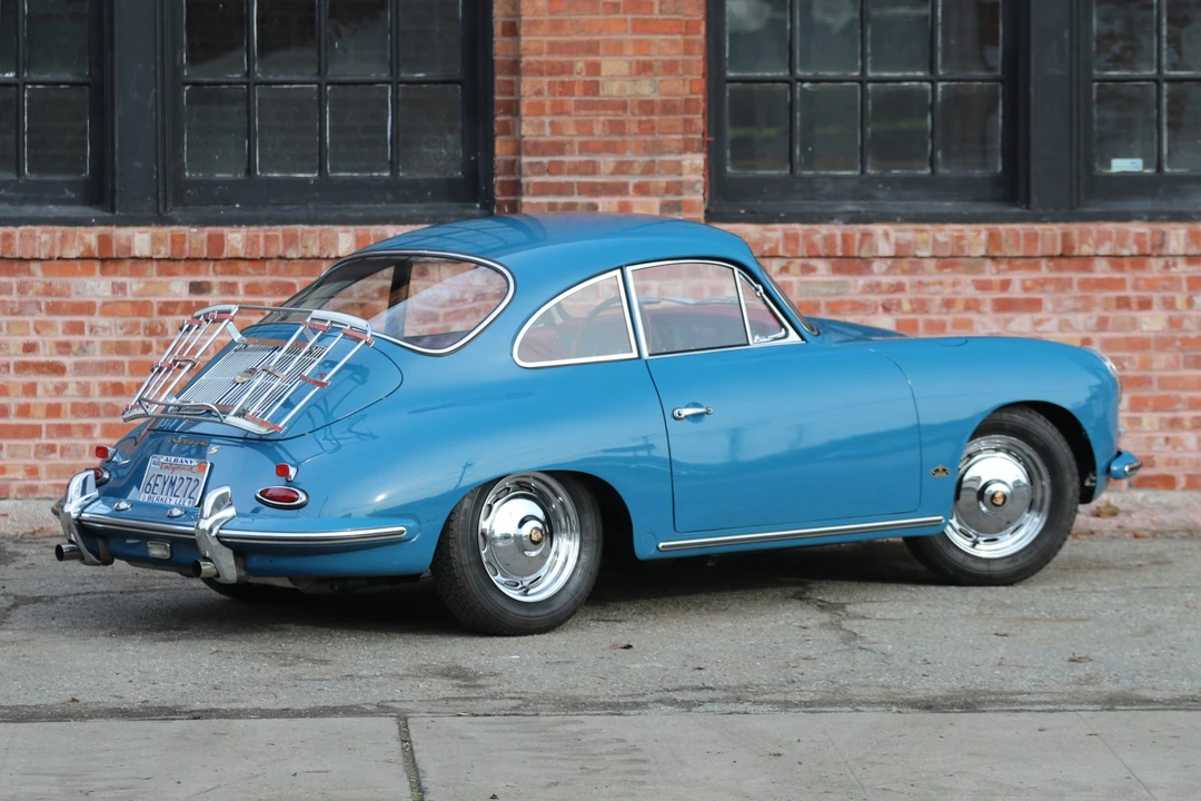 1962 Porsche 356 B - Image 22 of 31
