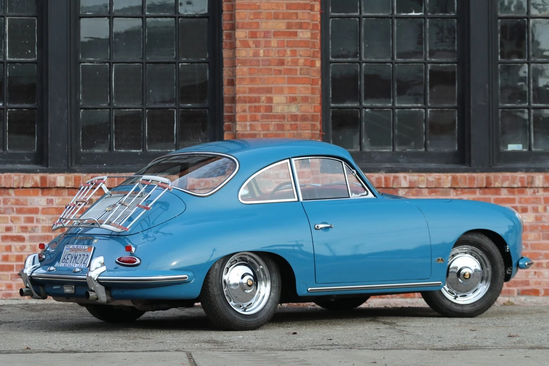 1962 Porsche 356 B - Image 23 of 31