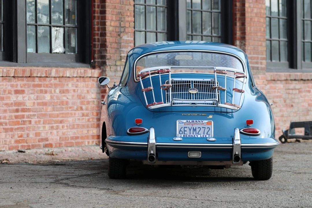 1962 Porsche 356 B - Image 21 of 31