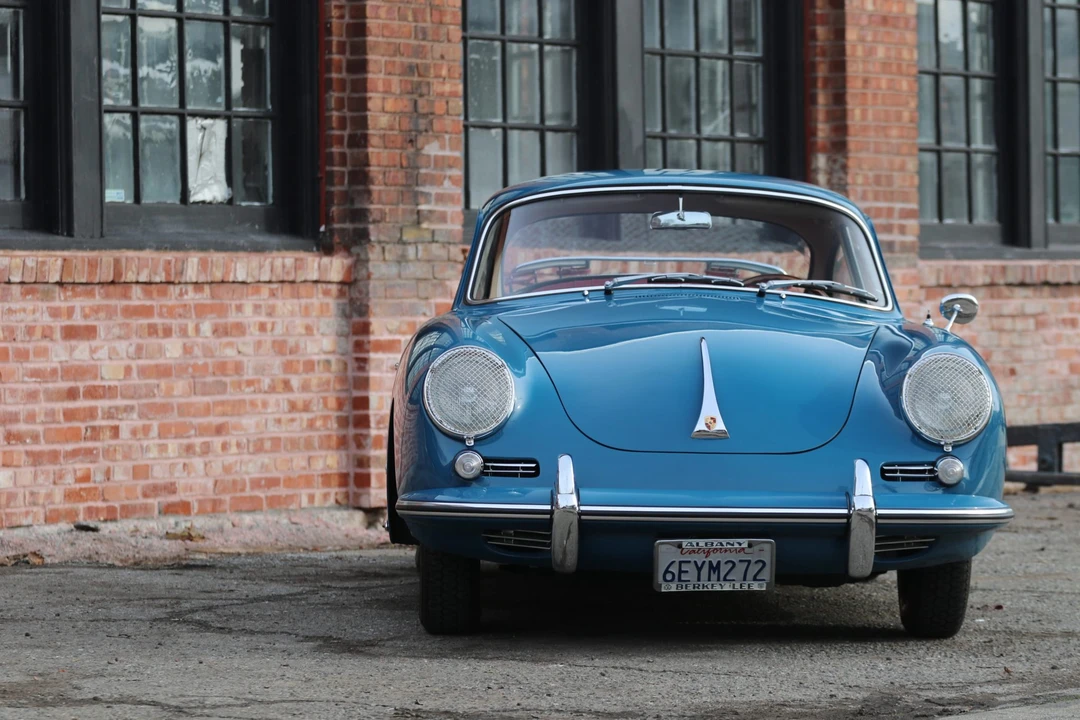 1962 Porsche 356 B - Image 3 of 31