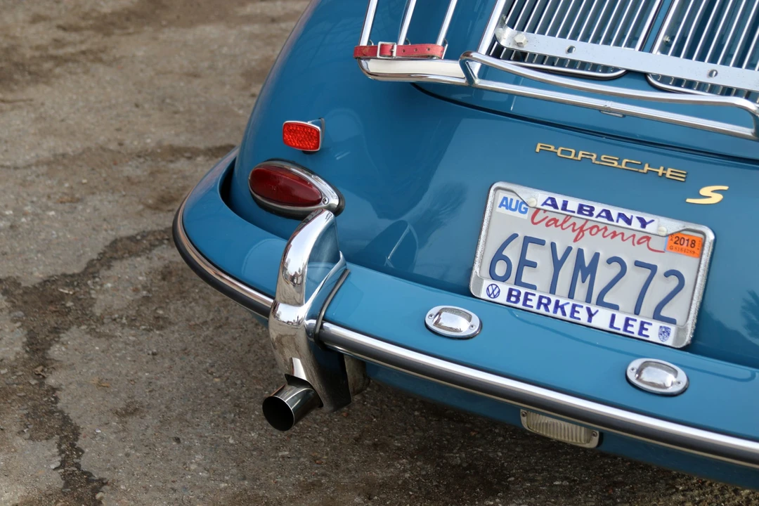 1962 Porsche 356 B - Image 28 of 31