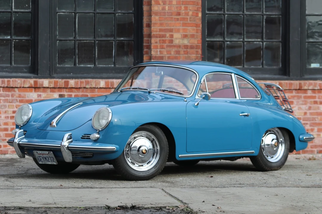 1962 Porsche 356 B - Image 10 of 31