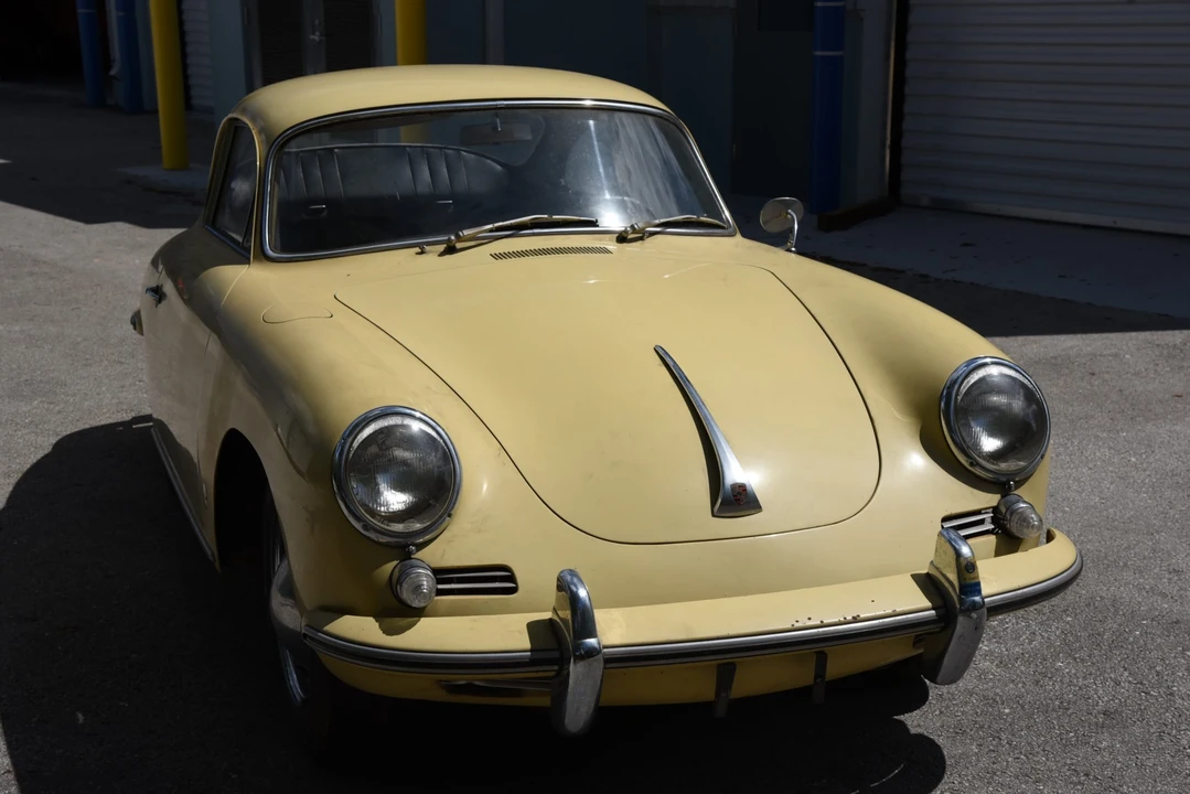 1962 Porsche 356 B - Image 14 of 31