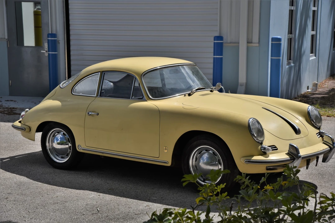 1962 Porsche 356 B - Image 12 of 31