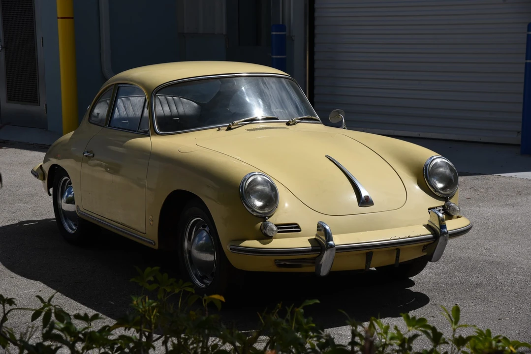 1962 Porsche 356 B - Image 13 of 31