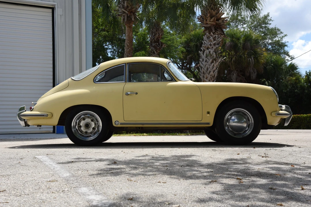 1962 Porsche 356 B - Image 11 of 31
