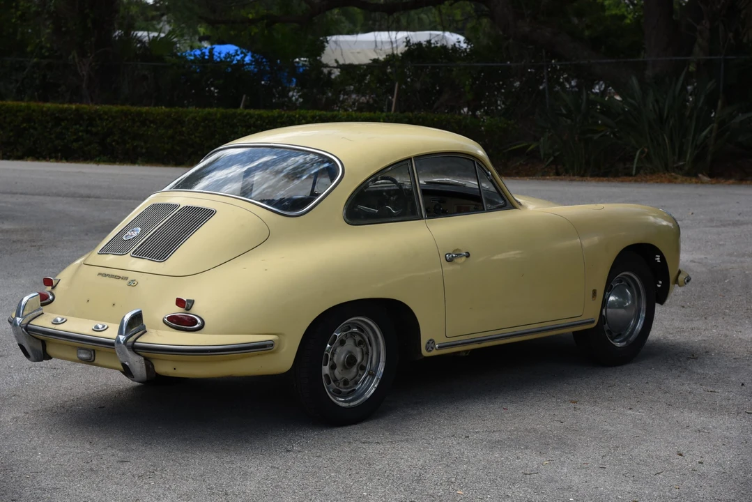 1962 Porsche 356 B - Image 9 of 31