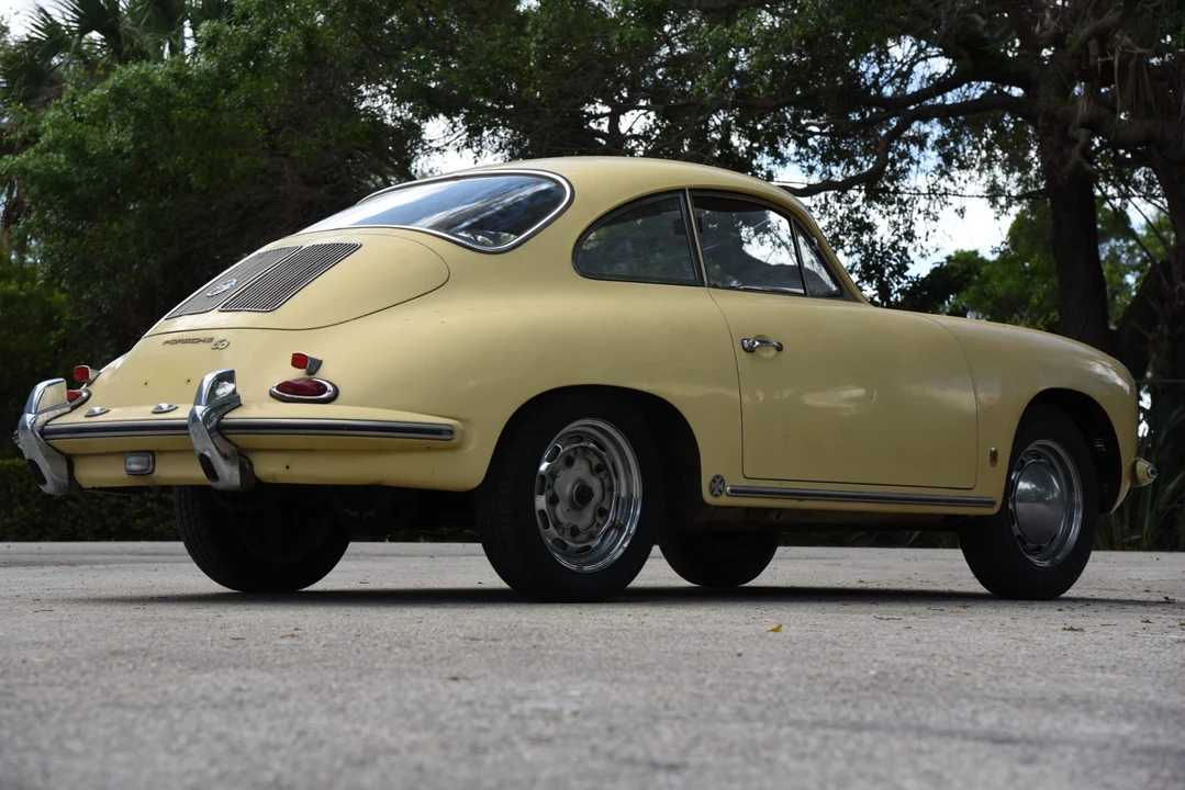 1962 Porsche 356 B - Image 10 of 31