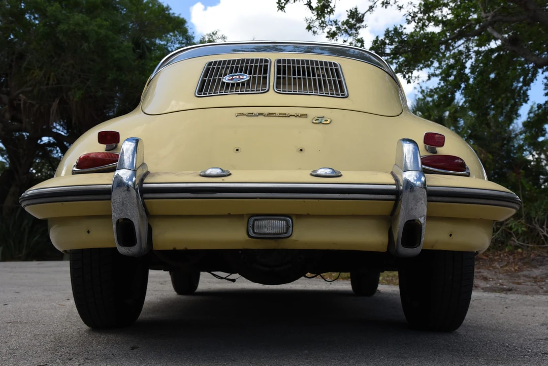 1962 Porsche 356 B - Image 8 of 31