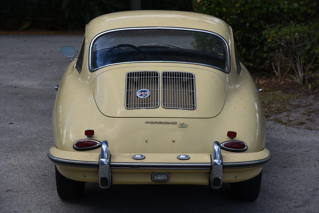 1962 Porsche 356 B - Image 7 of 31
