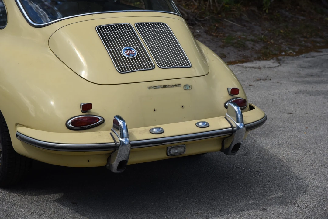 1962 Porsche 356 B - Image 31 of 31